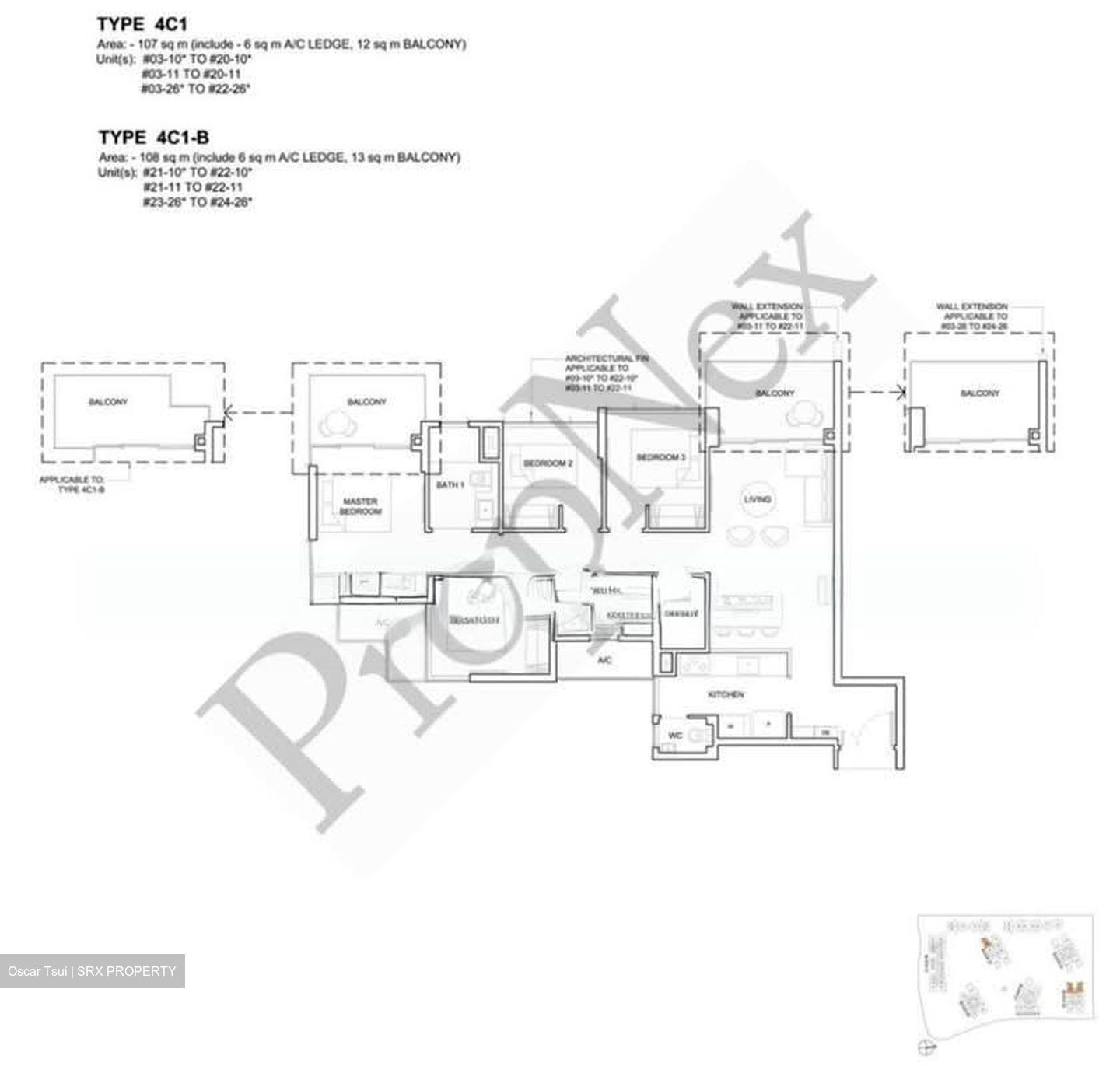 High Park Residences (D28), Apartment #552369371